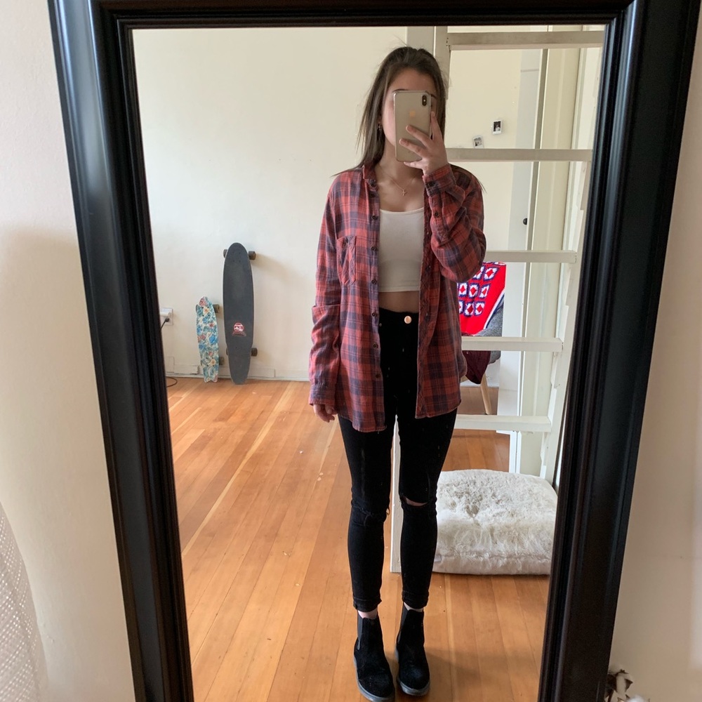 Urban Outfitters flannel